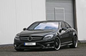 2009 Mercedes-Benz CL65 AMG by VATH
